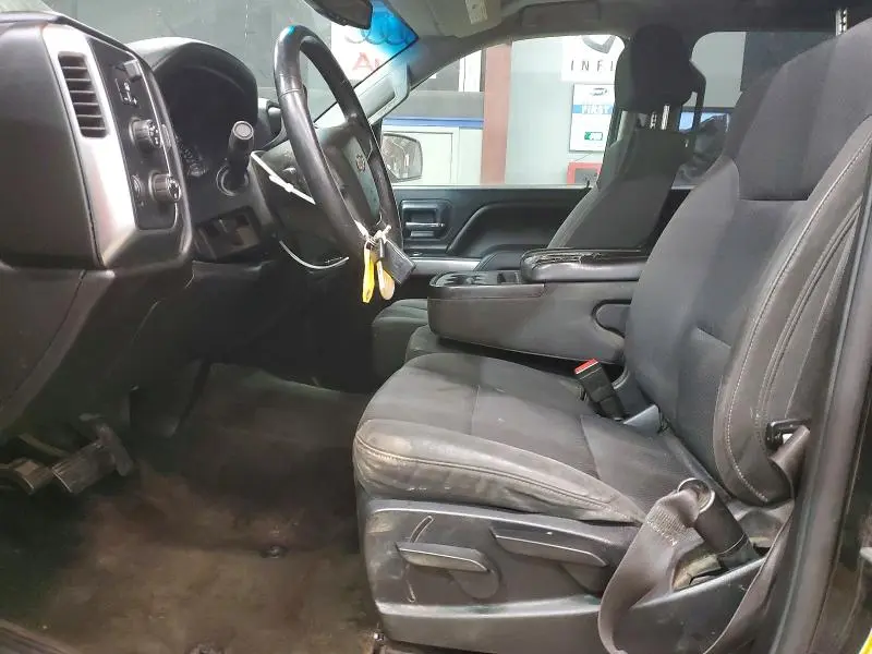 2014 CHEVROLET SILVERADO K1500 LT  