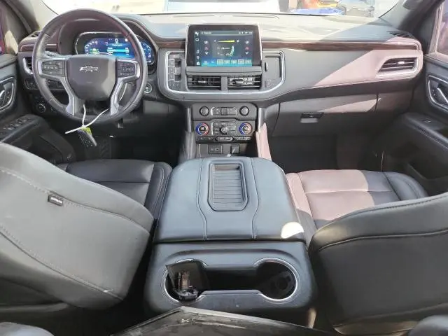 2023 CHEVROLET TAHOE K1500 Z71  