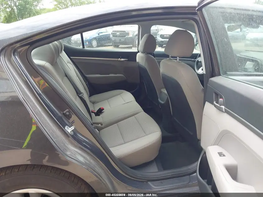 2020 HYUNDAI ELANTRA SE