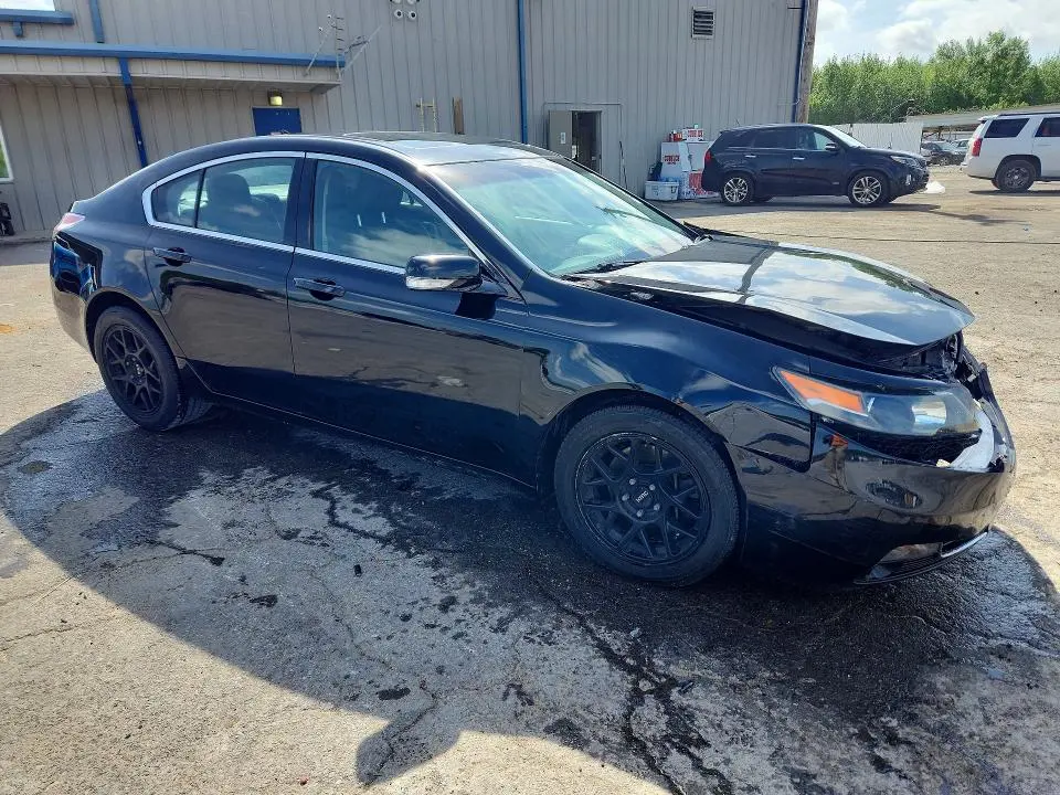 2013 ACURA TL   