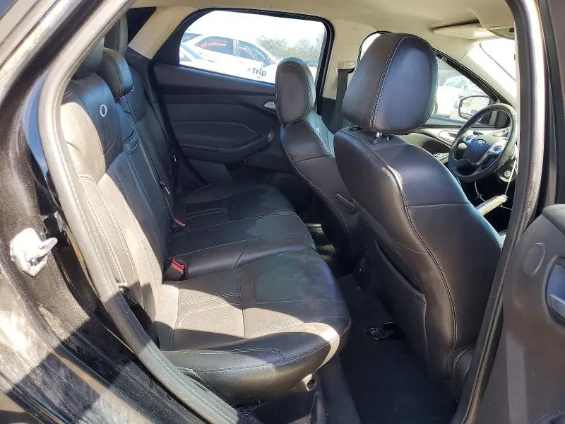 2013 FORD FOCUS SE  