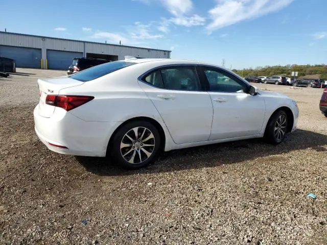 2016 ACURA TLX TECH  