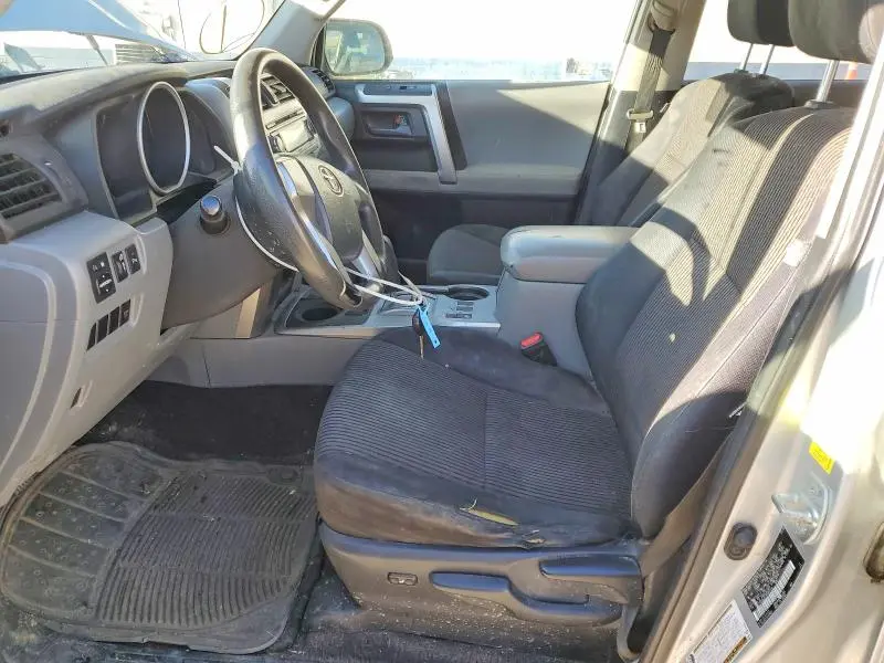 2010 TOYOTA 4RUNNER SR5  