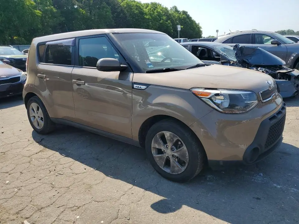 2016 KIA SOUL BASE  