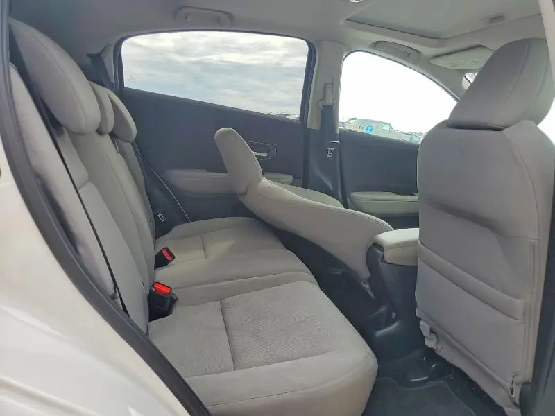 2021 HONDA HR-V EX  