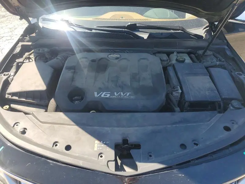 2015 CHEVROLET IMPALA LTZ  