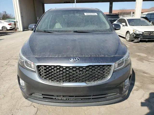 2016 KIA SEDONA EX