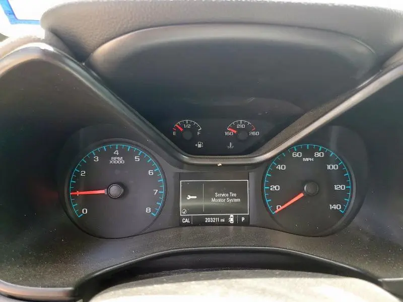 2017 CHEVROLET COLORADO   