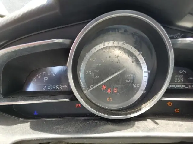 2017 TOYOTA YARIS IA   