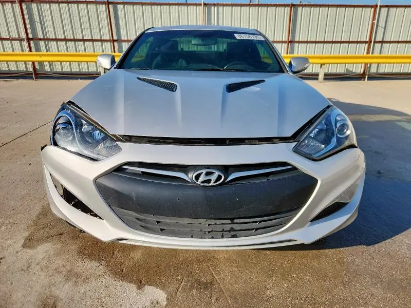2016 HYUNDAI GENESIS COUPE 3.8 R-SPEC  