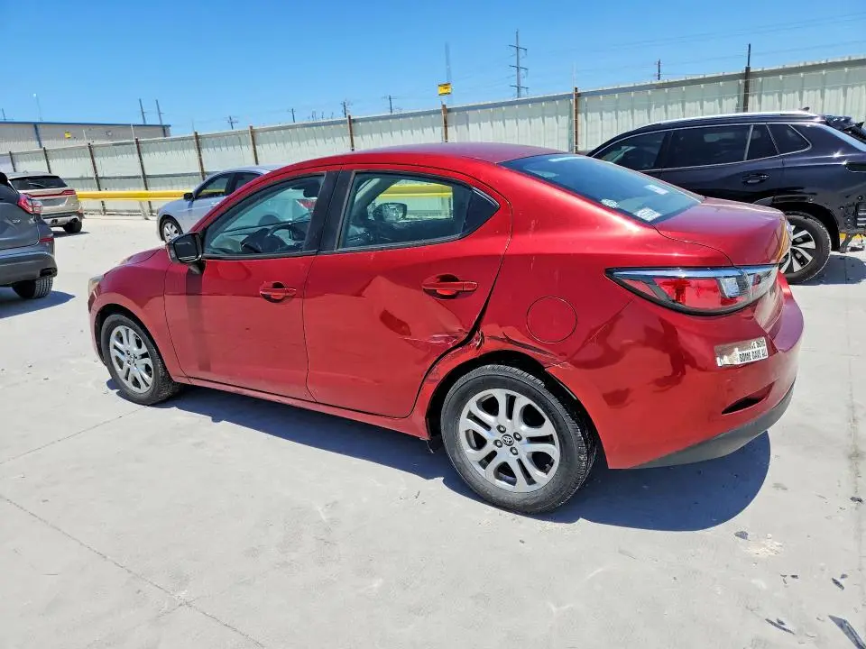 2018 TOYOTA YARIS IA BASE  