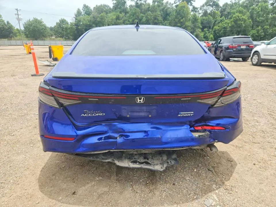 2023 HONDA ACCORD HYBRID SPORT  