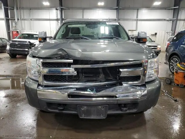 2011 CHEVROLET SILVERADO K1500 LT  