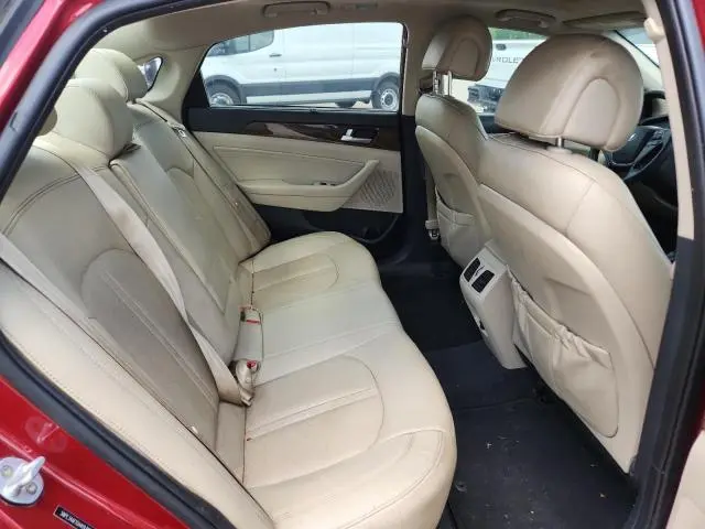 2016 HYUNDAI SONATA LIMITED  