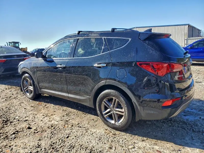 2017 HYUNDAI SANTA FE SPORT   