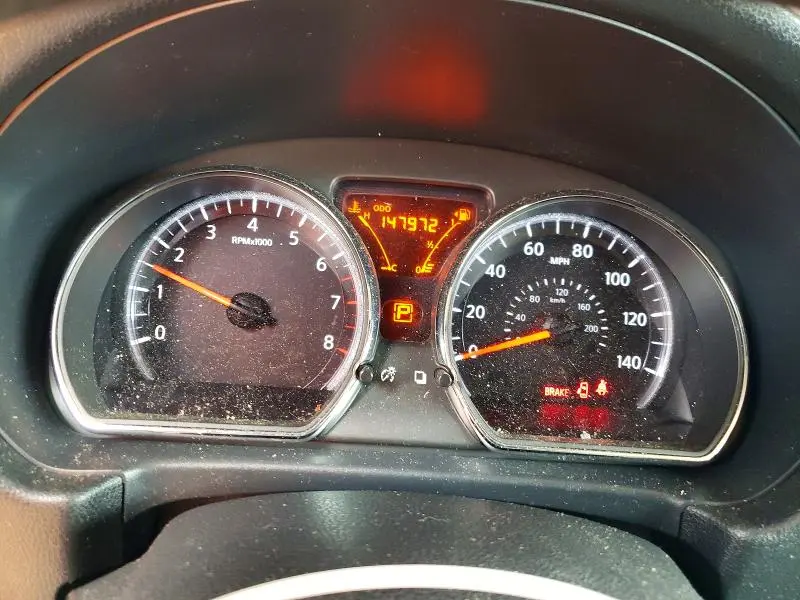 2016 NISSAN VERSA NOTE S PLUS  