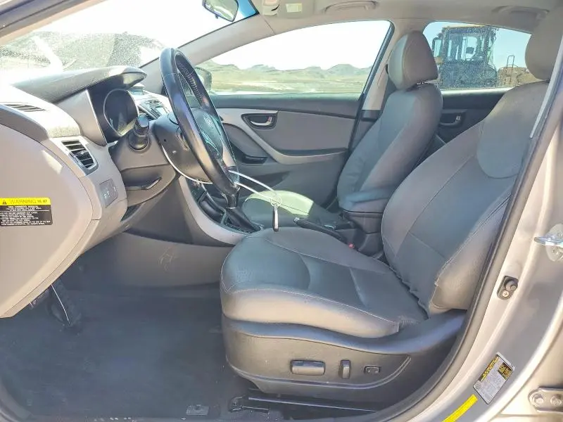 2014 HYUNDAI ELANTRA SPORT  