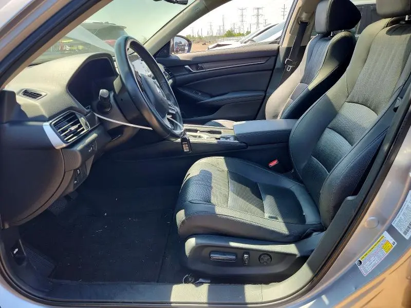 2021 HONDA ACCORD EXL  