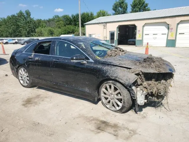 2016 LINCOLN MKZ HYBRID  