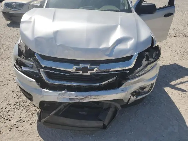 2017 CHEVROLET COLORADO   