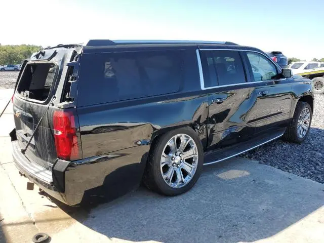 2017 CHEVROLET SUBURBAN K1500 PREMIER  