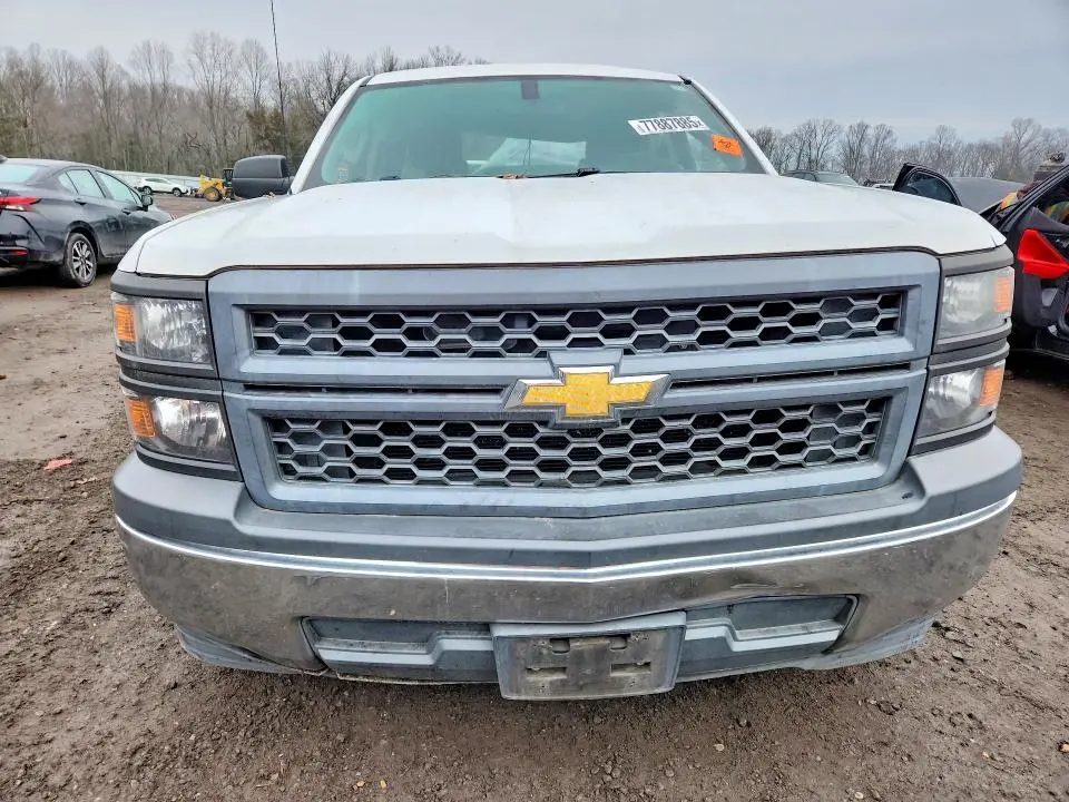 2015 CHEVROLET SILVERADO C1500  
