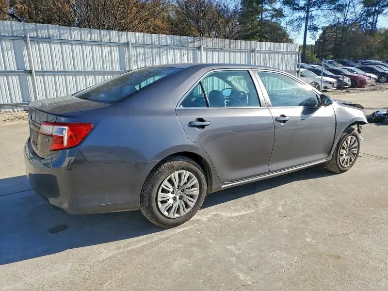 2013 TOYOTA CAMRY L  