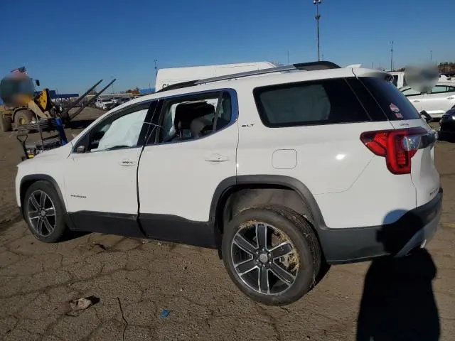 2022 GMC ACADIA SLT  