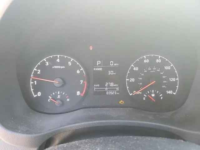 2021 HYUNDAI ACCENT SE  