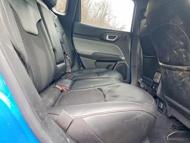 2023 JEEP COMPASS LATITUDE  