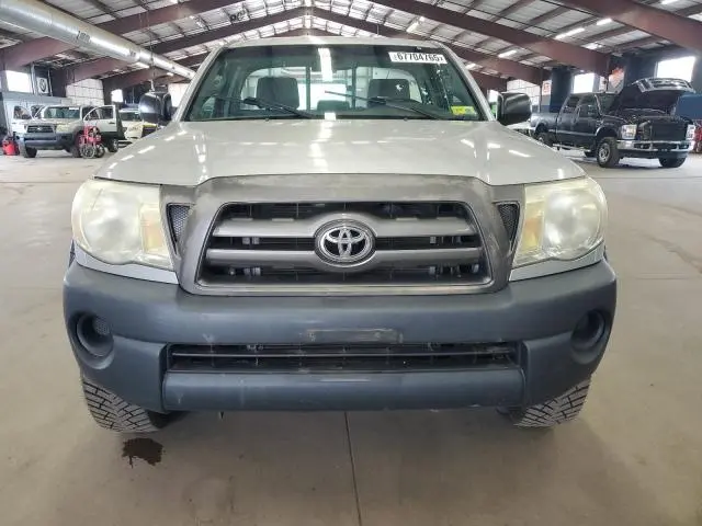 2010 TOYOTA TACOMA   