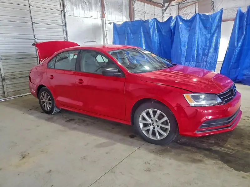 2015 VOLKSWAGEN JETTA SE  