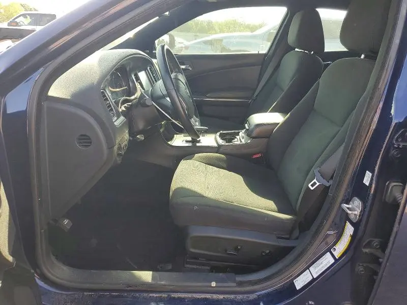 2014 DODGE CHARGER SXT  