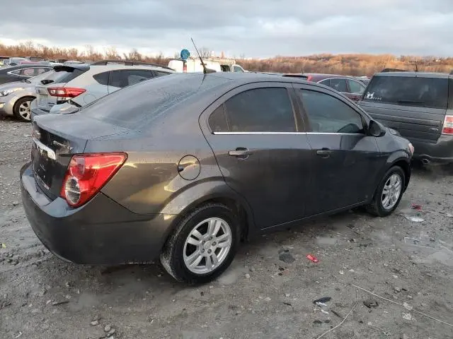 2013 CHEVROLET SONIC LT