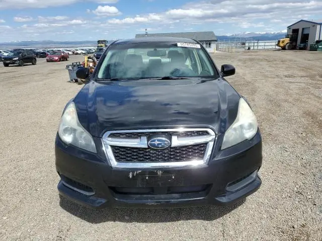 2014 SUBARU LEGACY 2.5I PREMIUM  