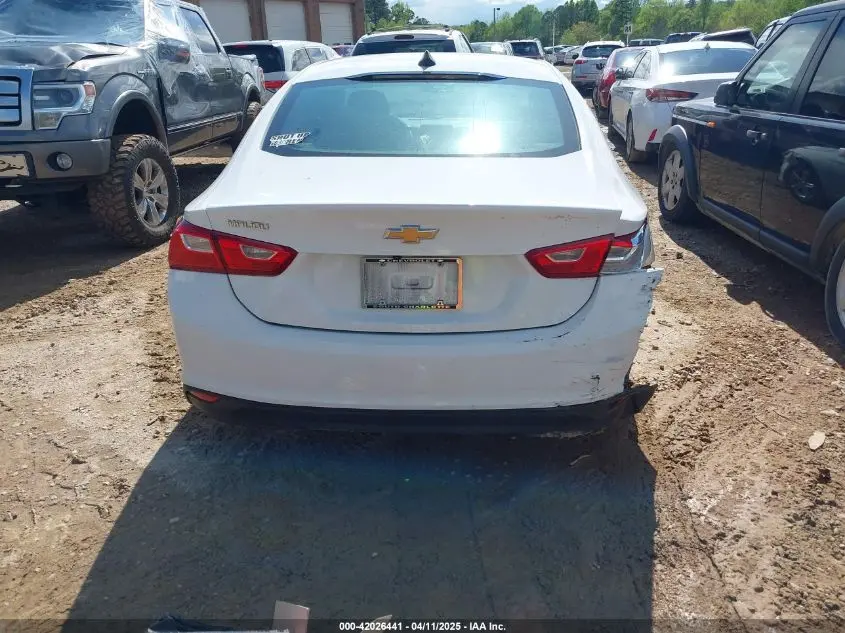 2023 CHEVROLET MALIBU FWD LS