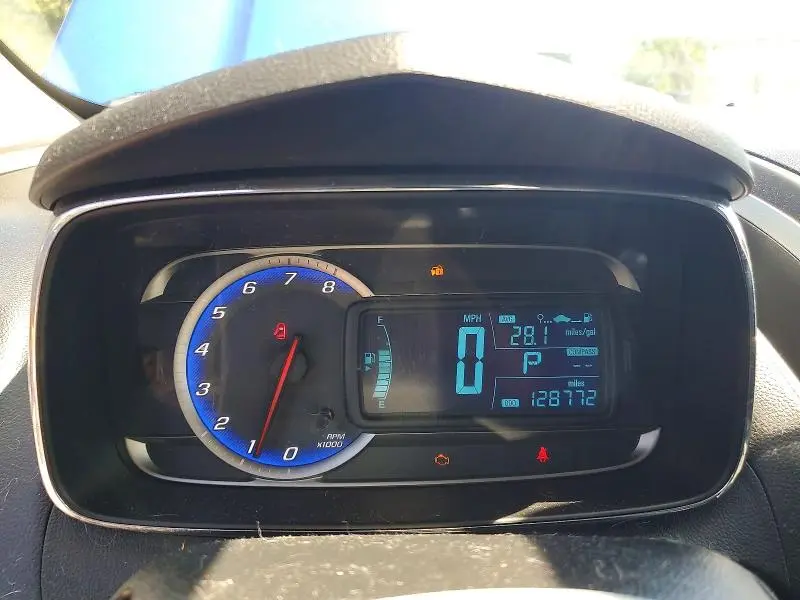 2015 CHEVROLET TRAX 1LT  