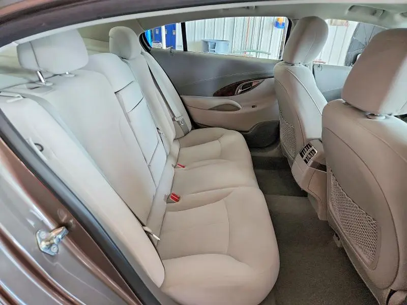 2012 BUICK LACROSSE CONVENIENCE  