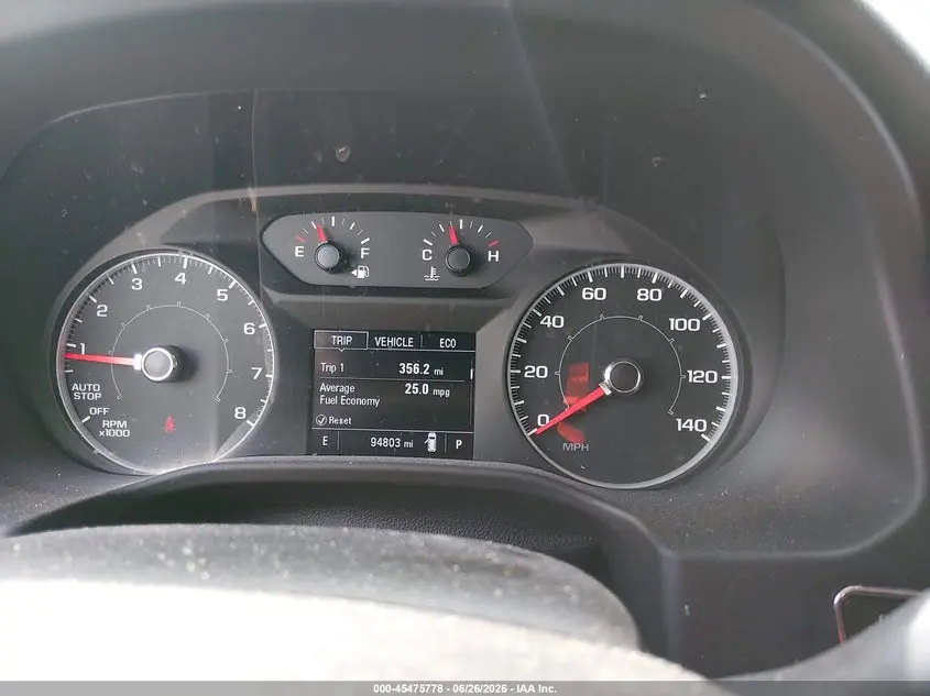 2019 GMC ACADIA SLE-1