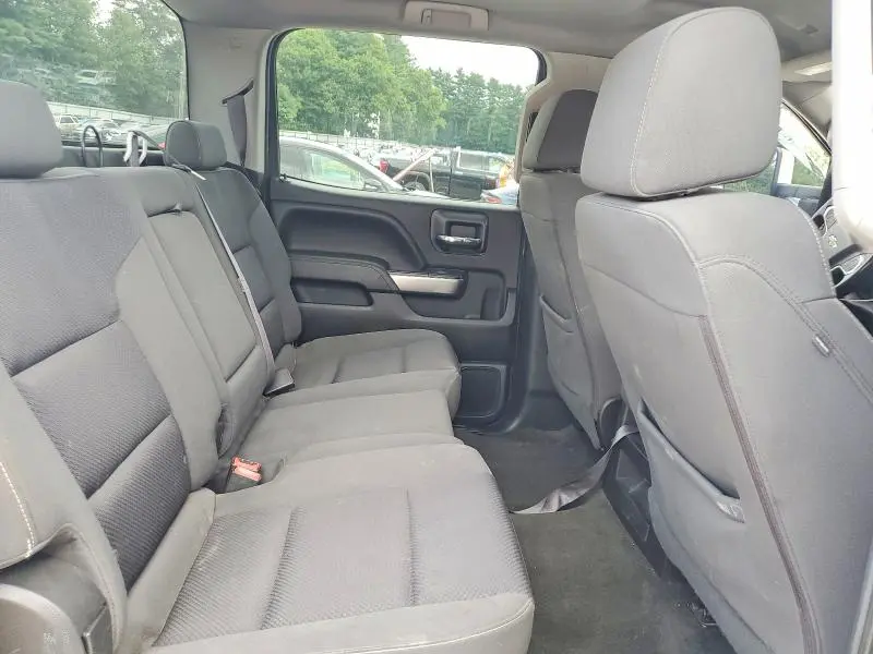 2016 CHEVROLET SILVERADO 2500 HD 4WD 6.6L V8 TDSL