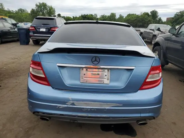 2010 MERCEDES-BENZ C 300 4MATIC  