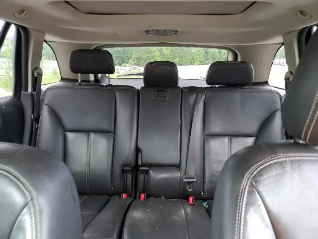 2010 FORD EDGE SEL  