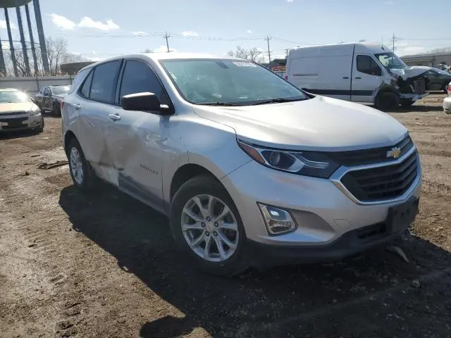 2018 CHEVROLET EQUINOX LS