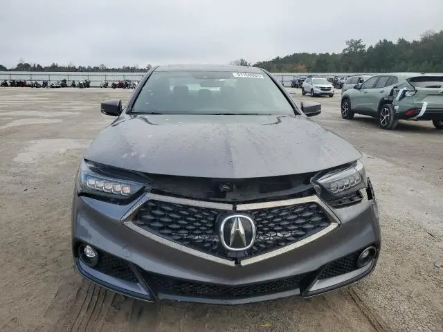 2018 ACURA TLX TECH+A  