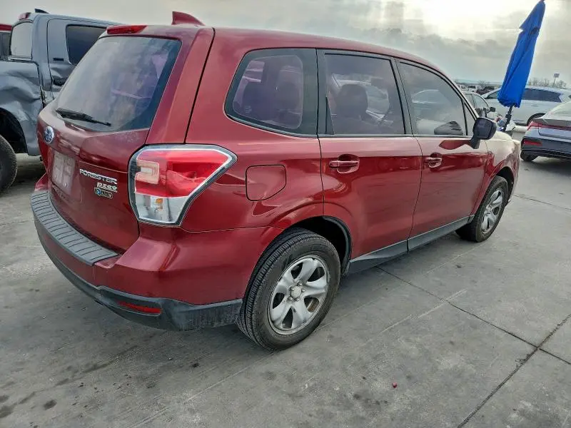 2017 SUBARU FORESTER 2.5I  