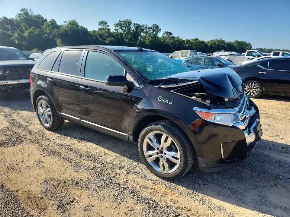 2013 FORD EDGE SEL  