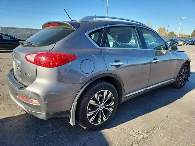 2016 INFINITI QX50   