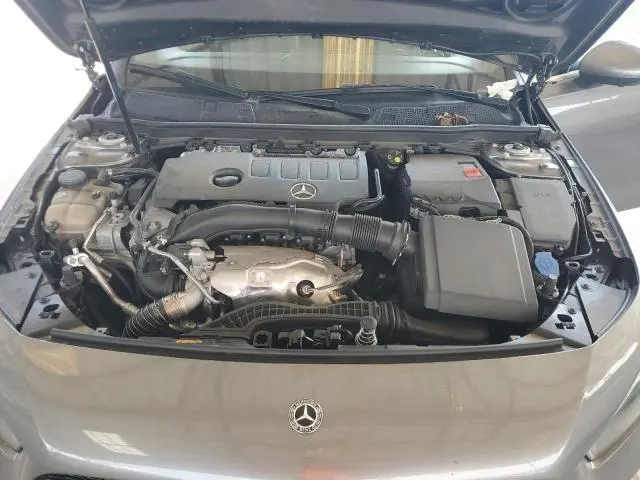 2020 MERCEDES-BENZ A 220 4MATIC  