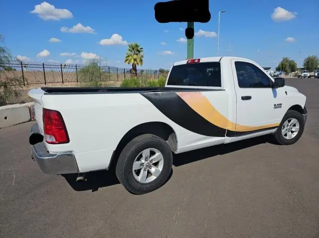 2018 RAM 1500 ST  
