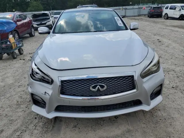 2016 INFINITI Q50 RED SPORT 400  